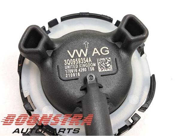 Sensor Airbag SEAT LEON (5F1)