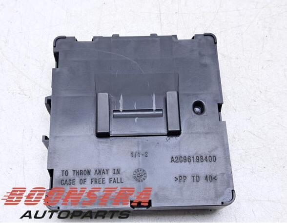 Control unit for anti-theft device RENAULT CLIO V (B7_)