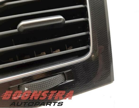 Dashboard ventilation grille VW Golf VII (5G1, BE1, BE2, BQ1)