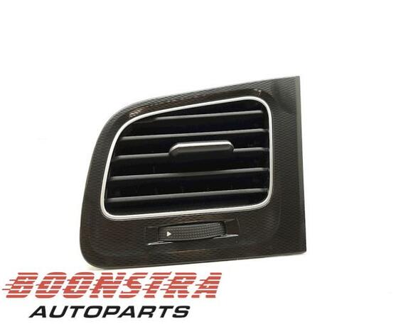 Dashboard ventilatierooster VW Golf VII (5G1, BE1, BE2, BQ1)