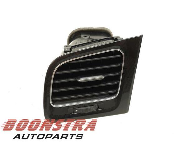 Dashboard ventilation grille VW Golf VII (5G1, BE1, BE2, BQ1)