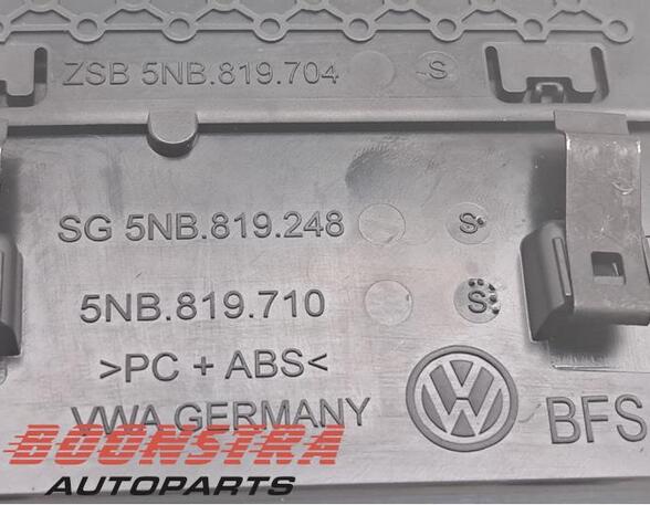 Lüftungsgitter Armaturenbrett VW Tiguan II AD ZSB5NB819704 P19370849