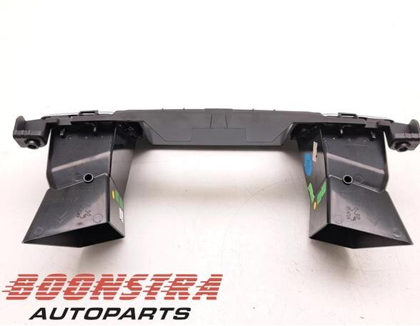 Dashboard ventilatierooster PEUGEOT 508 I (8D)