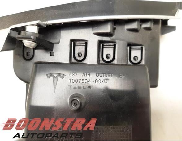 Dashboard ventilation grille TESLA MODEL S (5YJS)