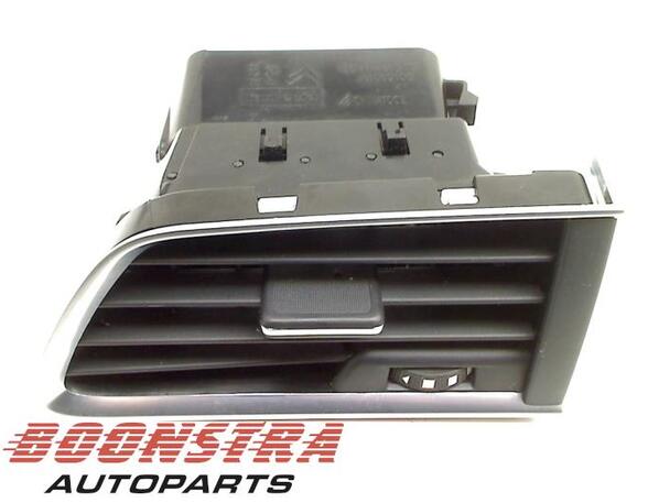 Dashboard ventilatierooster PEUGEOT 508 I (8D_)