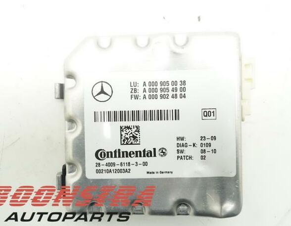 Frontkamera Mercedes-Benz E-Klasse Cabriolet A207 A0009050038 P12572200