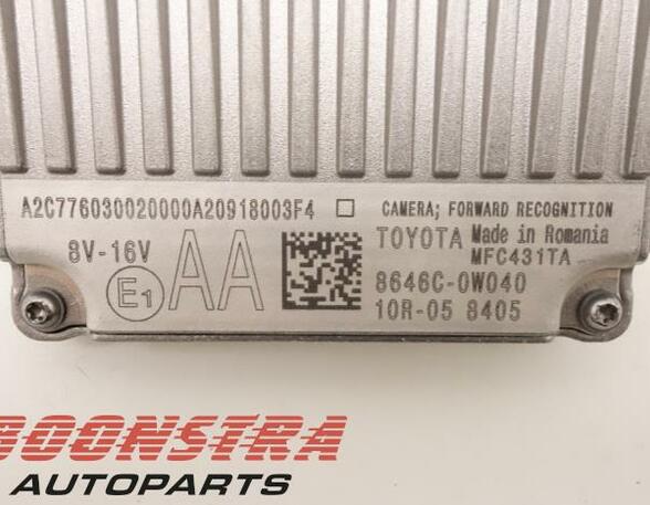 P15348027 Frontkamera TOYOTA Yaris (P21) 8646C0W040