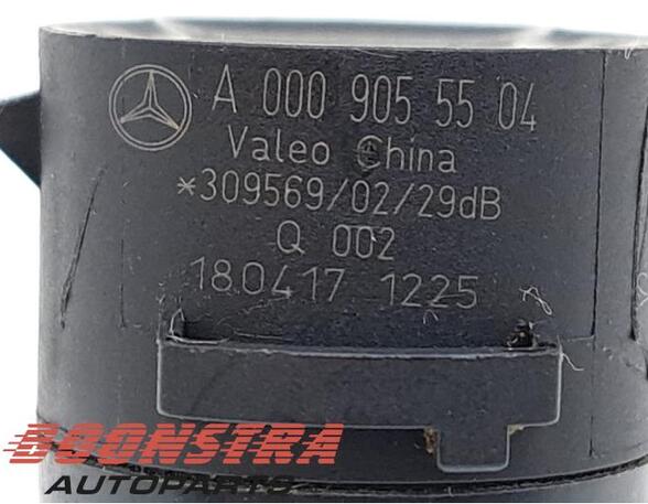 Parking assistance sensor MERCEDES-BENZ C-Klasse T-Model (S205)