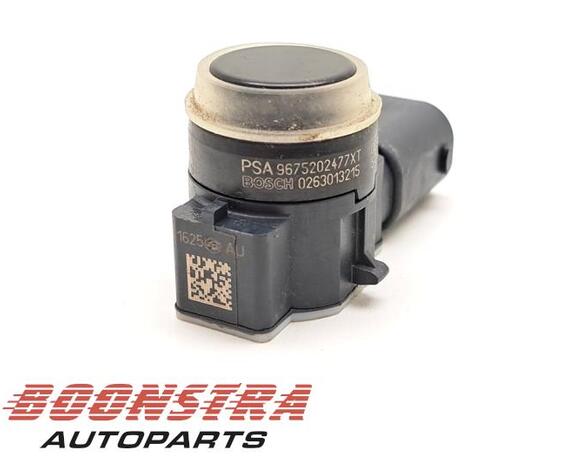 Sensor für Einparkhilfe Peugeot 2008  9675202477XT P19556302