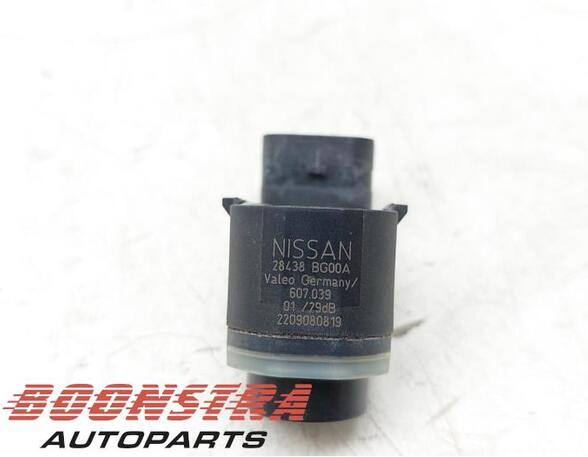 P19679496 Sensor für Einparkhilfe NISSAN Qashqai (J10) 28438BG00A