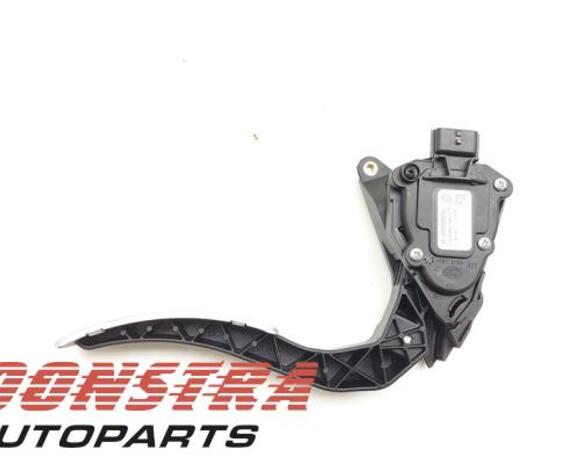 P17200242 Pedalbelag für Fahrpedal RENAULT Captur 180026380R