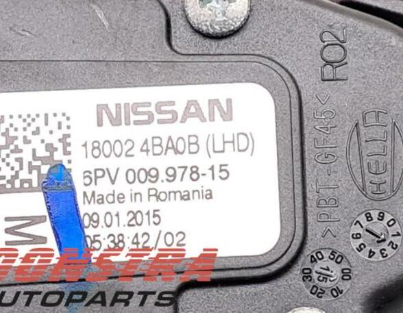 P20329906 Pedalbelag für Fahrpedal NISSAN Qashqai II (J11) 180024BA0B