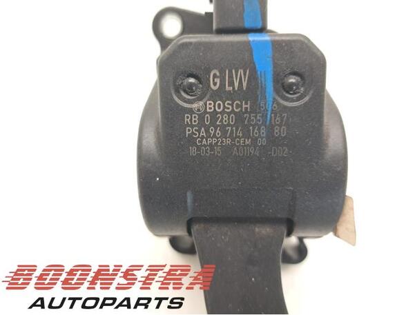 P20722164 Pedalbelag für Fahrpedal PEUGEOT Partner II Kasten 9671416880