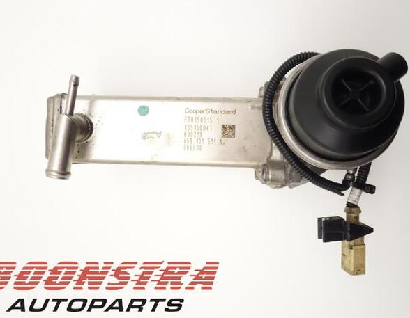 Koeler voor EGR AUDI Q7 (4MB, 4MG)