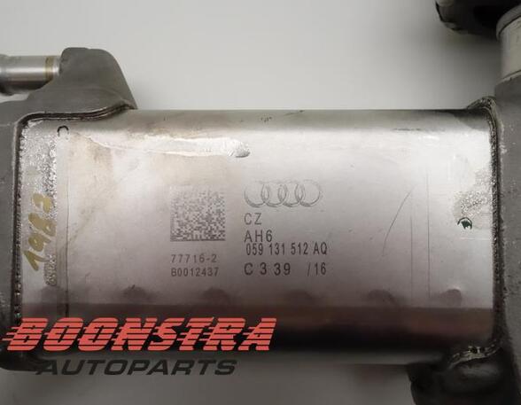 Cooler for exhaust recuperation AUDI Q7 (4MB, 4MG)