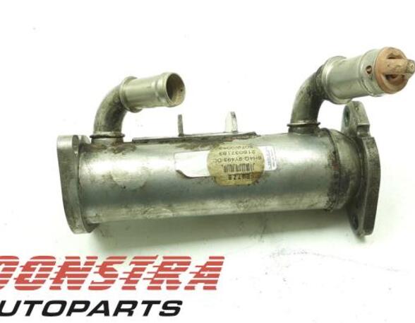 Cooler for exhaust recuperation LAND ROVER RANGE ROVER III (L322)