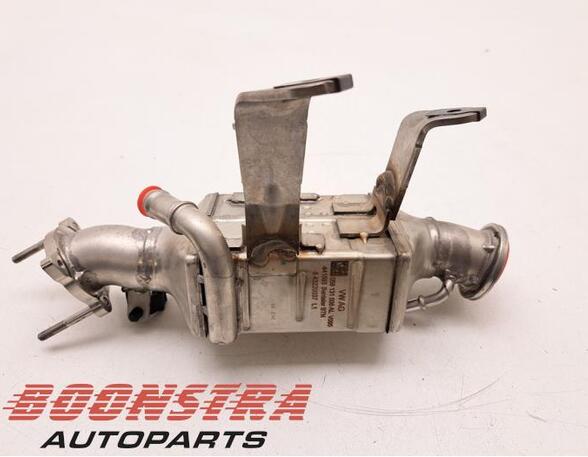 Cooler for exhaust recuperation AUDI A6 C8 Avant (4A5)