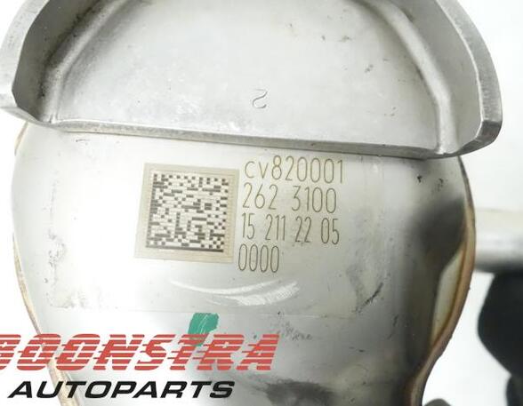 Cooler for exhaust recuperation VW PASSAT B8 Variant (3G5, CB5)