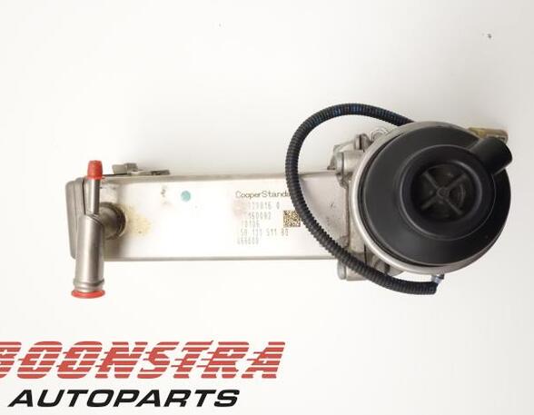 Cooler for exhaust recuperation AUDI Q7 (4MB, 4MG)