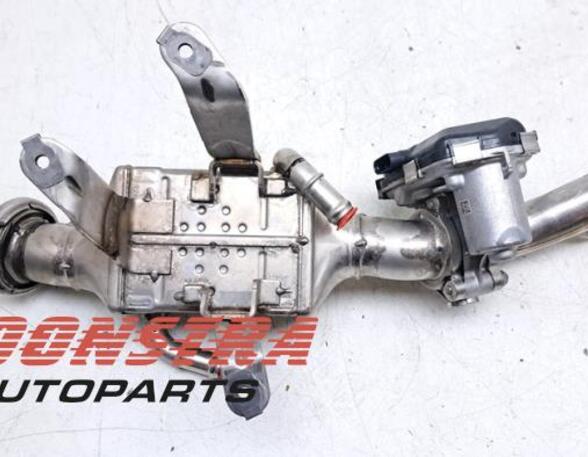 Cooler for exhaust recuperation AUDI Q5 (FYB, FYG)