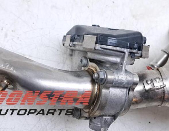 Cooler for exhaust recuperation AUDI Q5 (FYB, FYG)