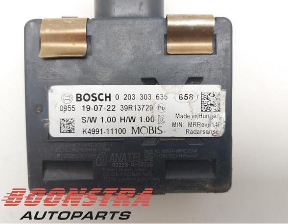 P17552740 Radarsensor HYUNDAI Kona I (OS, OSE, OSI) 0203303635