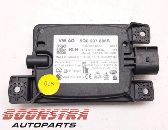 P20701425 Radarsensor SKODA Superb III Kombi (3V) 5Q0907686B