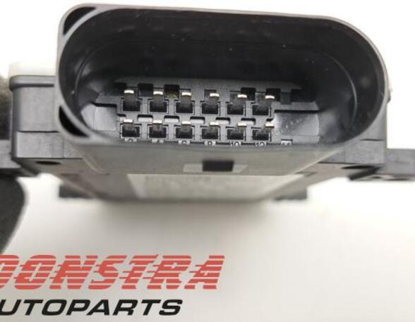 Radar sensor PORSCHE CAYENNE (9YA), PORSCHE CAYENNE Coupe (9YB), OPEL ASTRA G Estate (T98)