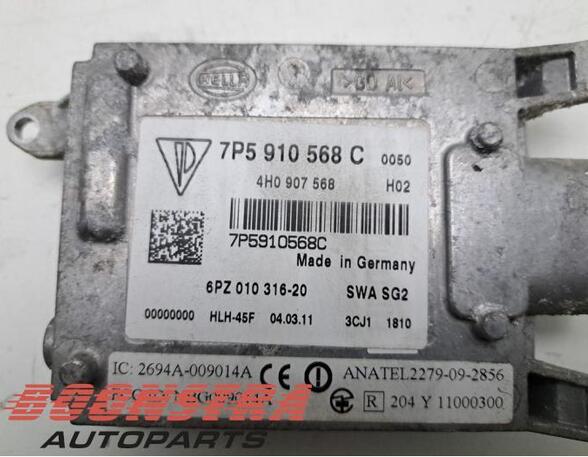 Radarsensor Porsche Cayenne 2 92A 7P5910568C P21713492