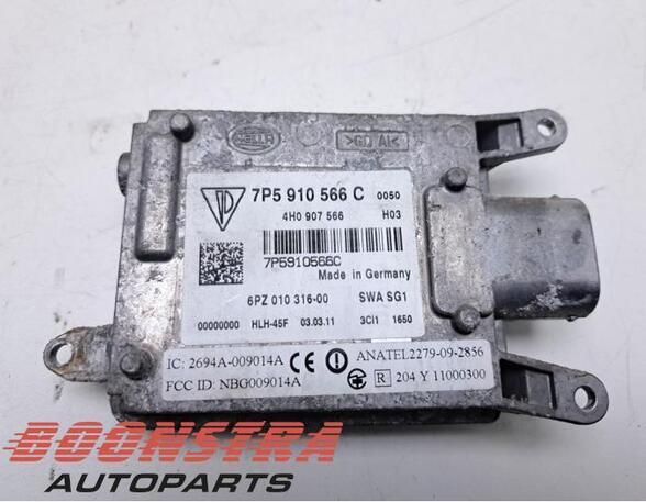 Radarsensor Porsche Cayenne 2 92A 7P5910566C P21713477