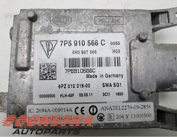 Radarsensor Porsche Cayenne 2 92A 7P5910566C P21713477