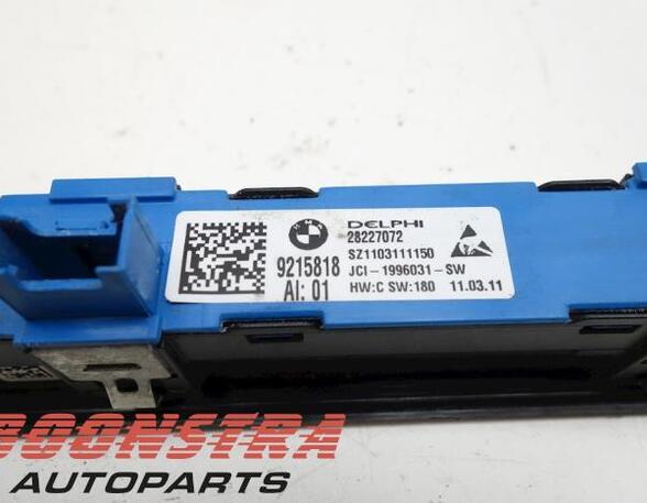 Switch for sead adjustment BMW 5 Touring (F11)