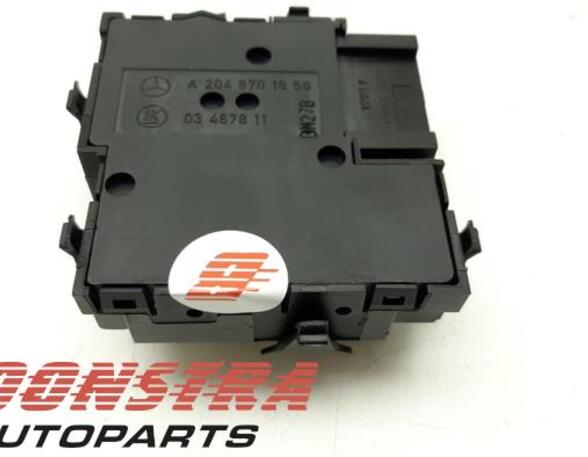 Switch for sead adjustment MERCEDES-BENZ E-CLASS (W212)