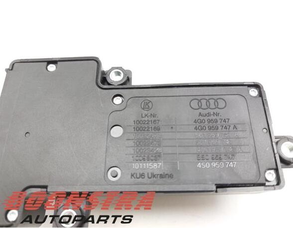 Switch for sead adjustment AUDI A6 Allroad (4GH, 4GJ, C7), AUDI A6 Avant (4G5, 4GD, C7)