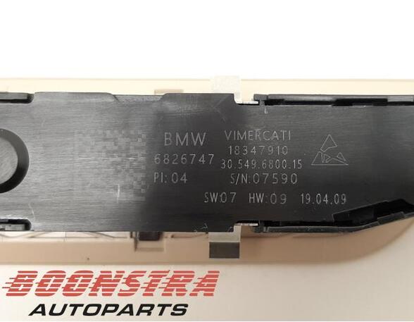 Switch for sead adjustment BMW 6 Gran Turismo (G32)