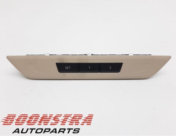 Switch for sead adjustment BMW 6 Gran Turismo (G32)