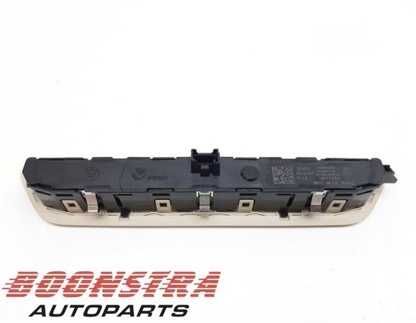 Switch for sead adjustment BMW 6 Gran Turismo (G32)