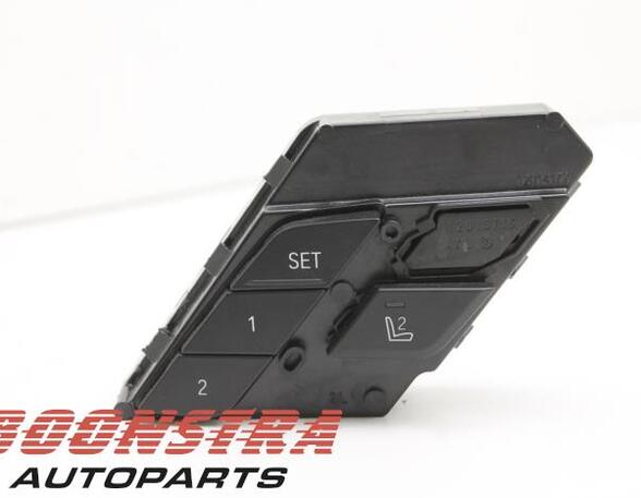 Switch for sead adjustment BMW X5 (G05, F95)