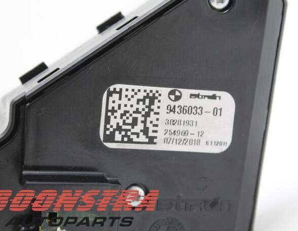 Switch for sead adjustment BMW X5 (G05, F95)