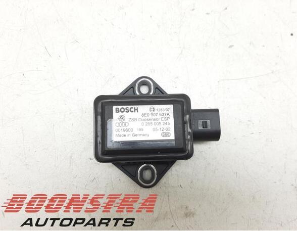 Control unit for electronic stability program ESP AUDI A6 Avant (4B5, C5)