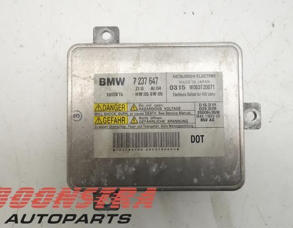 Control gear for Xenon BMW 5 (F10)