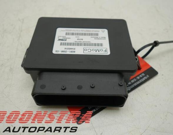 Control unit for fixing brake VOLVO V60 I (155, 157)