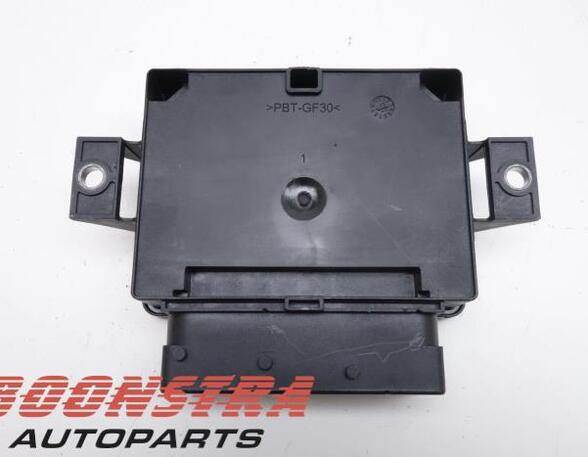 Control unit for fixing brake MERCEDES-BENZ M-Klasse (W166)