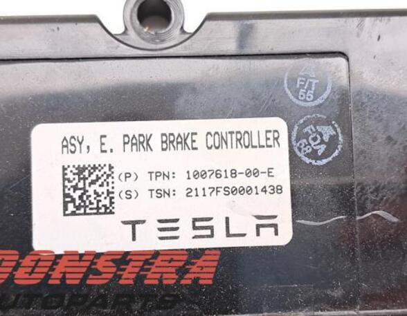 Control unit for fixing brake TESLA MODEL S (5YJS)