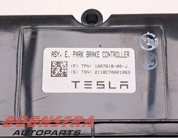 Control unit for fixing brake TESLA MODEL X (5YJX)