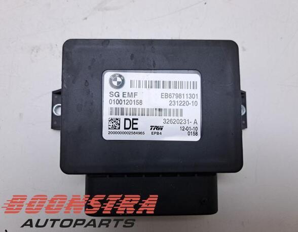 Control unit for fixing brake BMW 5 (F10)