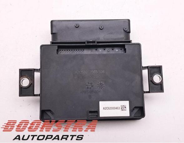 Control unit for fixing brake AUDI A5 Convertible (8F7)