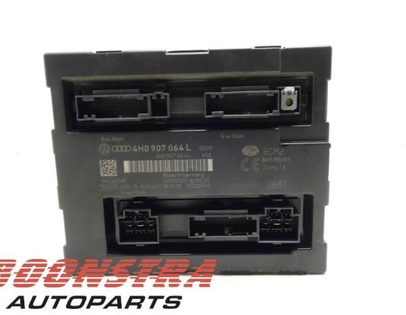 Control unit central electric (BCM) AUDI A8 (4H2, 4H8, 4HC, 4HL)