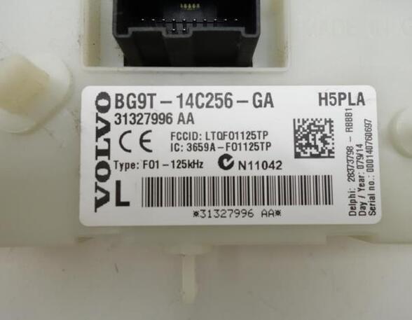 Control unit central electric (BCM) VOLVO S60 II (134)