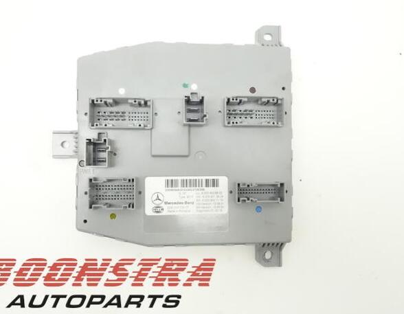 Control unit central electric (BCM) MERCEDES-BENZ C-CLASS T-Model (S205)